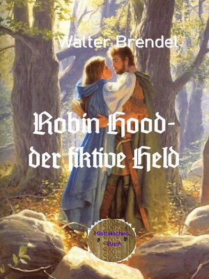cover image of Robin Hood – der fiktive Held